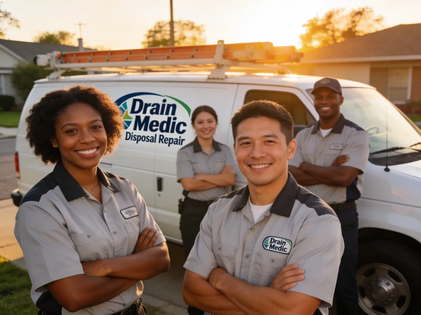 Garbage Disposal Repair company in Elm Grove, LA