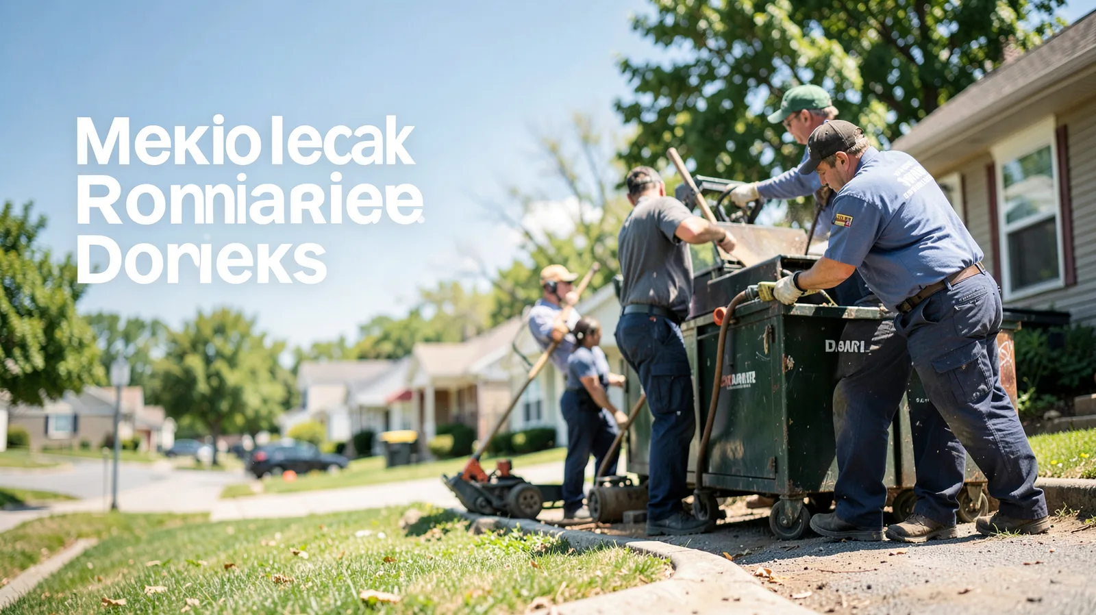 Garbage Disposal Repair in Elm Grove, LA near me